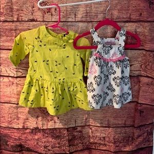 Baby dresses